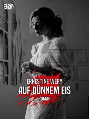 cover image of AUF DÜNNEM EIS